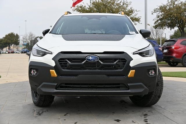New 2026 White Subaru Wilderness image 7