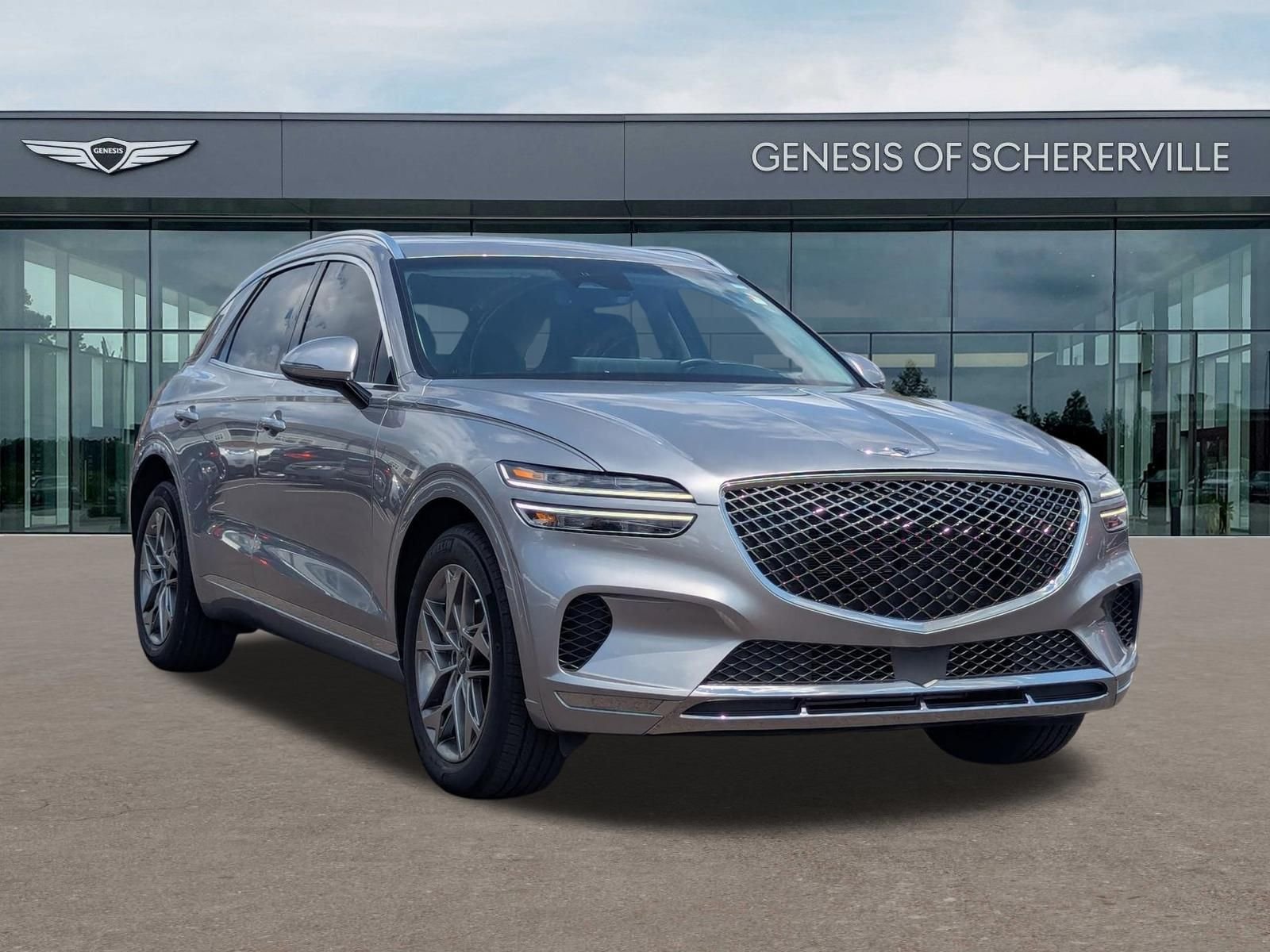 2024 GENESIS GV70
