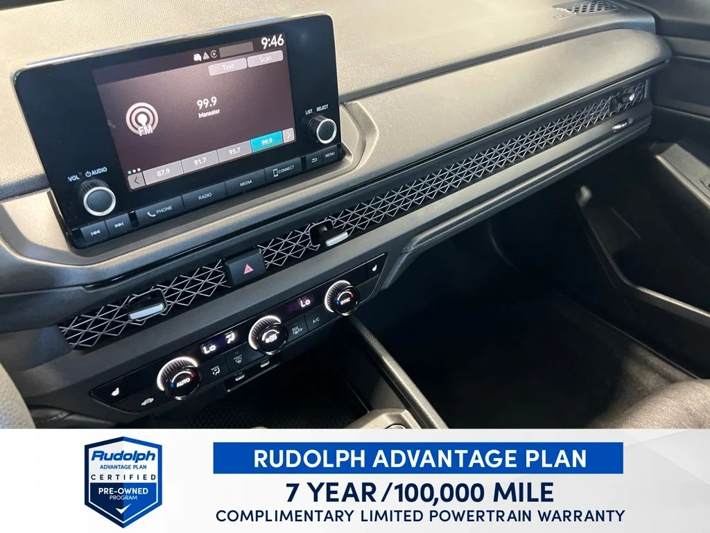 2023 Honda Accord EX - Photo 18
