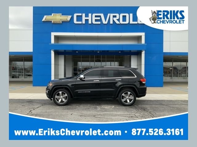 2016 Jeep Grand Cherokee Limited