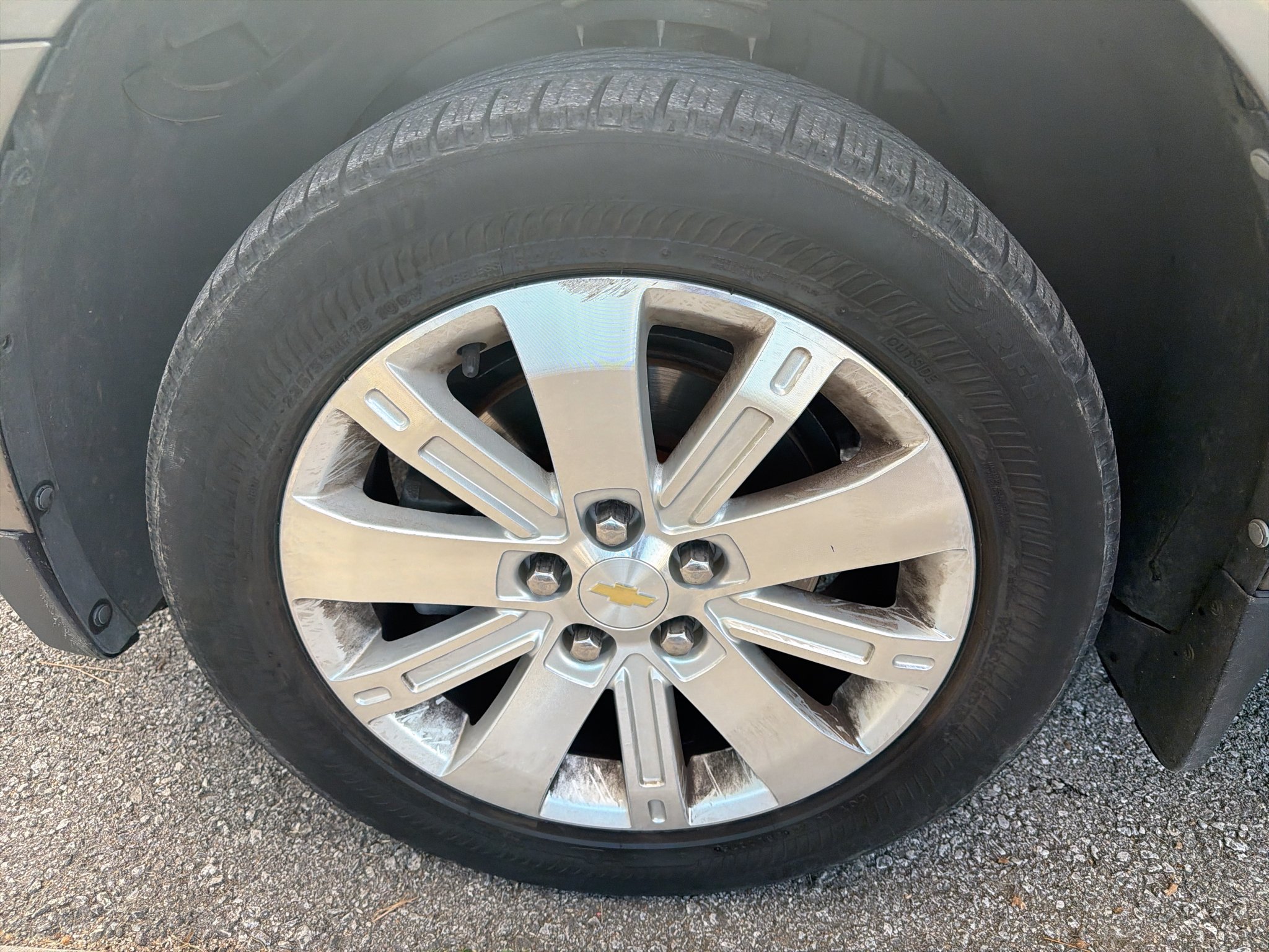 Used 2010 Cyber Gray Metallic Chevrolet LTZ image 6