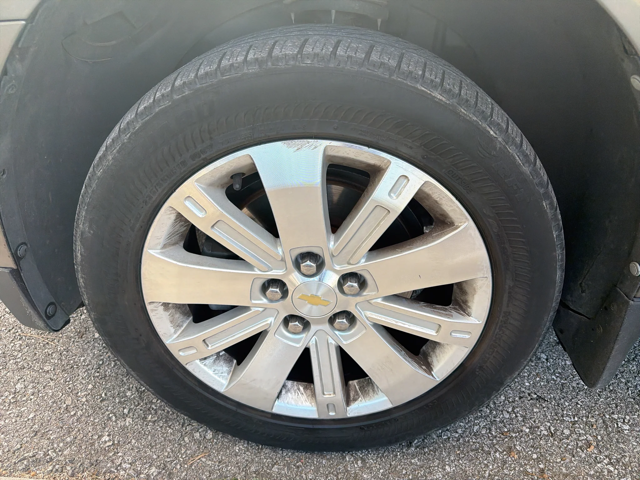 Used 2010 Cyber Gray Metallic Chevrolet LTZ image 6