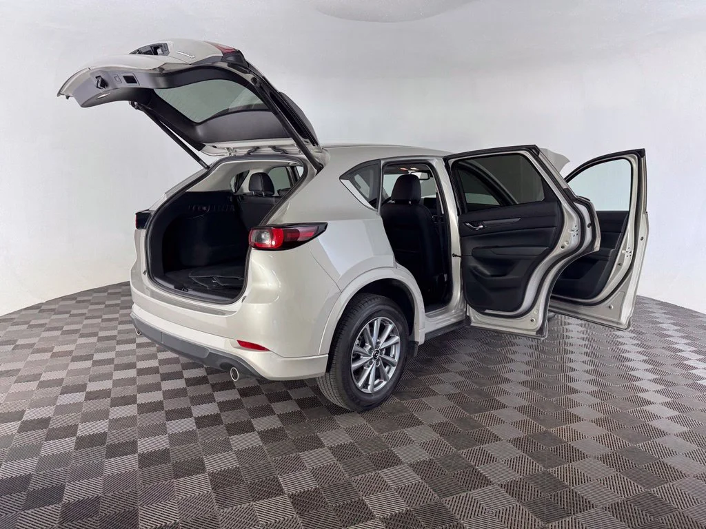 Used 2025 Silver Mazda 2.5 S Preferred Package image 18