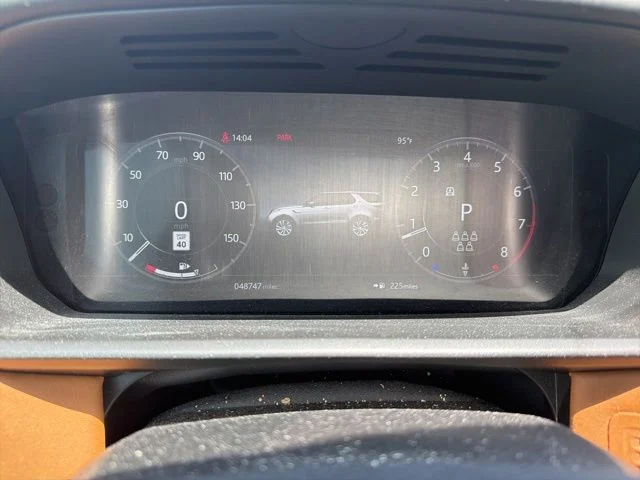 Used 2020 Black Land Rover HSE Luxury image 7