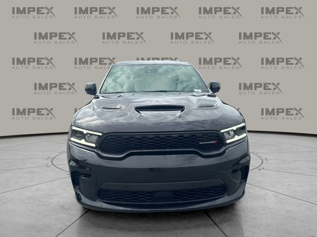 Used 2024 Black Dodge R/T Premium image 8