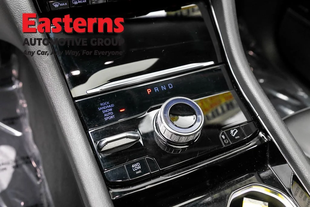 Used 2023 White Jeep 4xe image 13