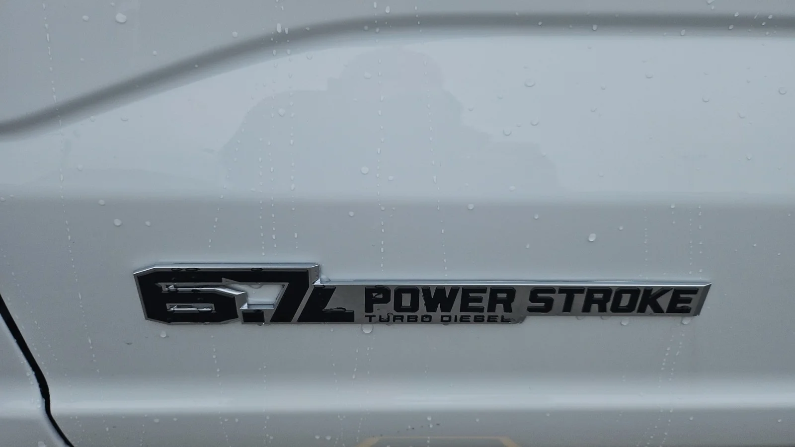New 2026 Oxford White Ford XL 4WD image 6