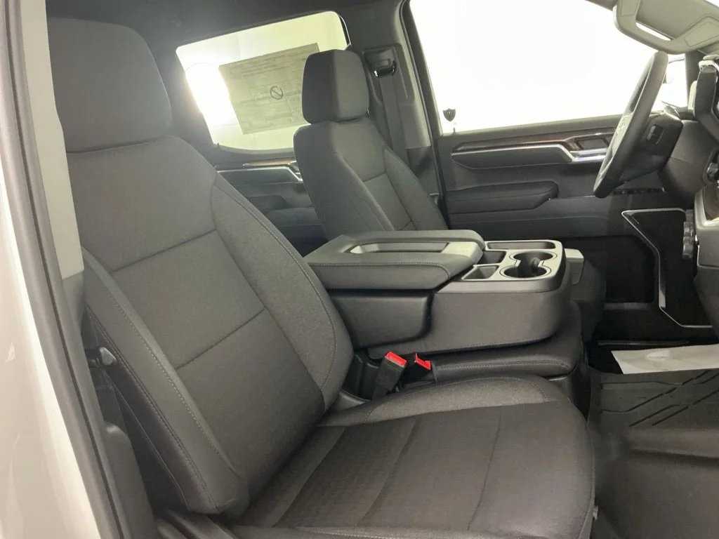 New 2026 White Chevrolet LT image 10