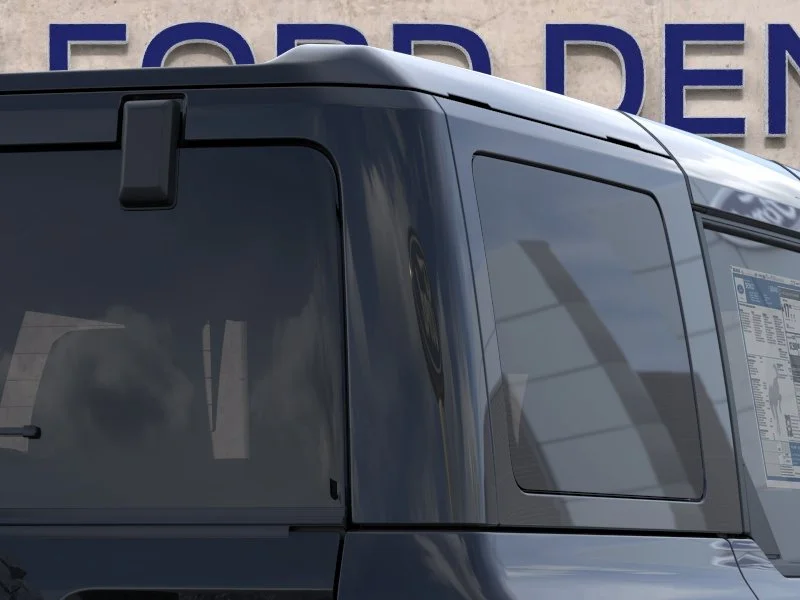 New 2026 Shadow Black Ford Badlands® image 56