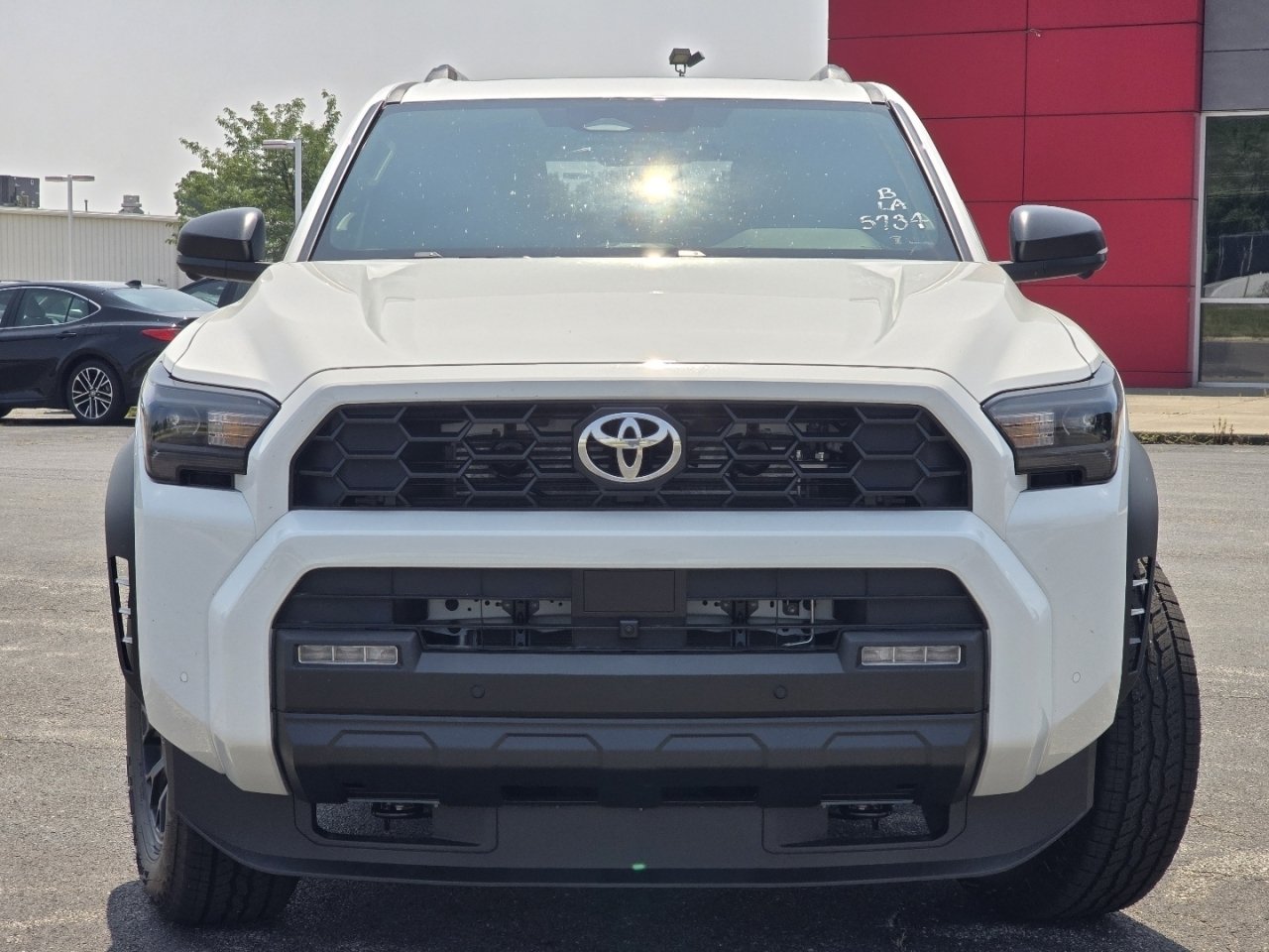 New 2026 Ice Cap Toyota  TRD Off-Road Premium image 13