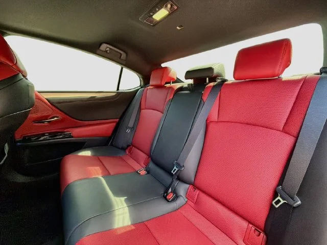 Used 2023 Obsidian Lexus 350 F Sport image 21