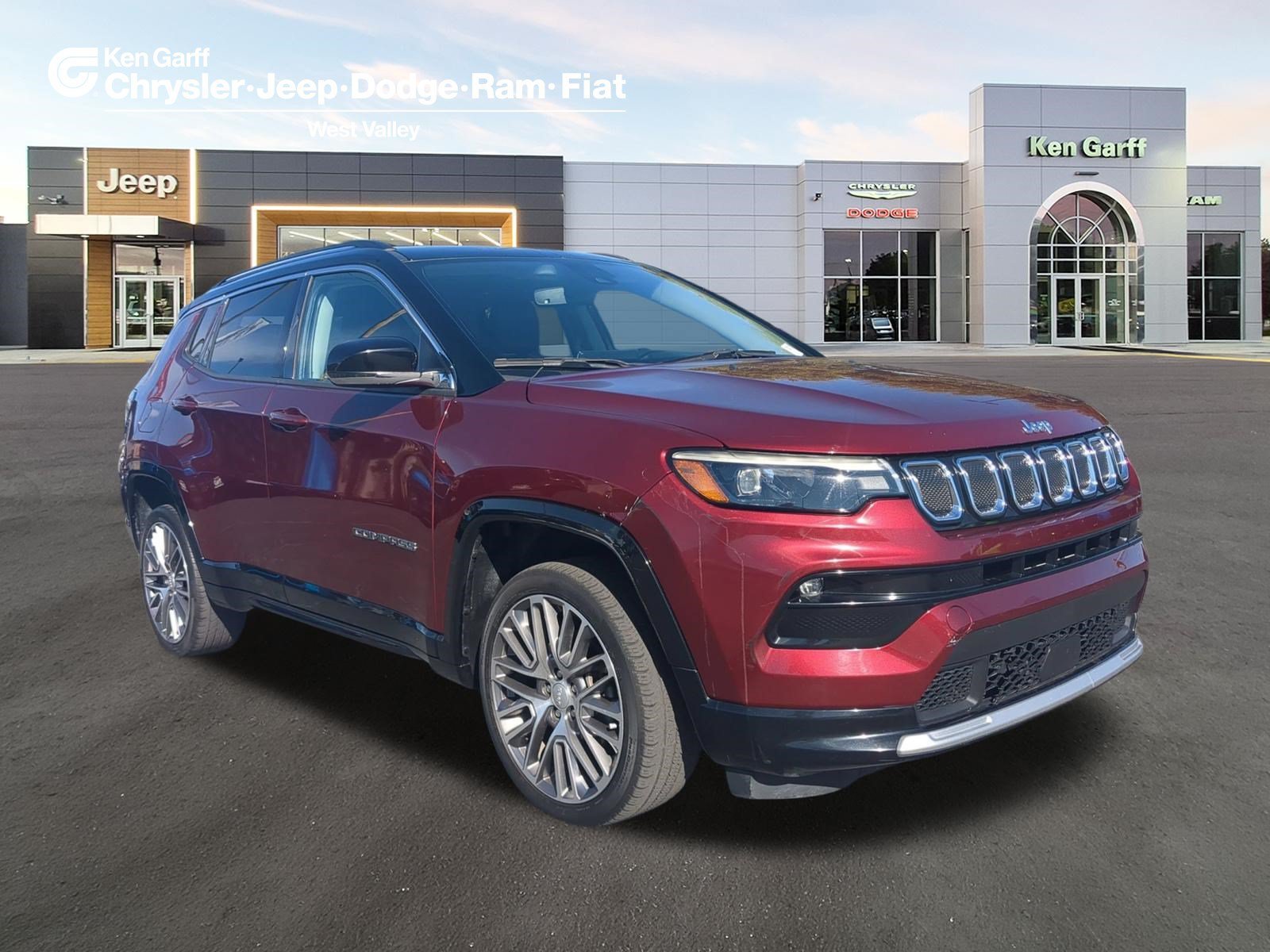 2022 Jeep Compass