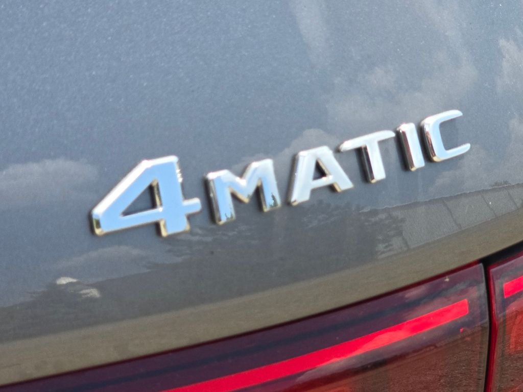 New 2026 Mountain Grey Metallic Mercedes-Benz GLB 250 image 5