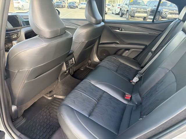 2025 Toyota Camry XSE - Photo 29