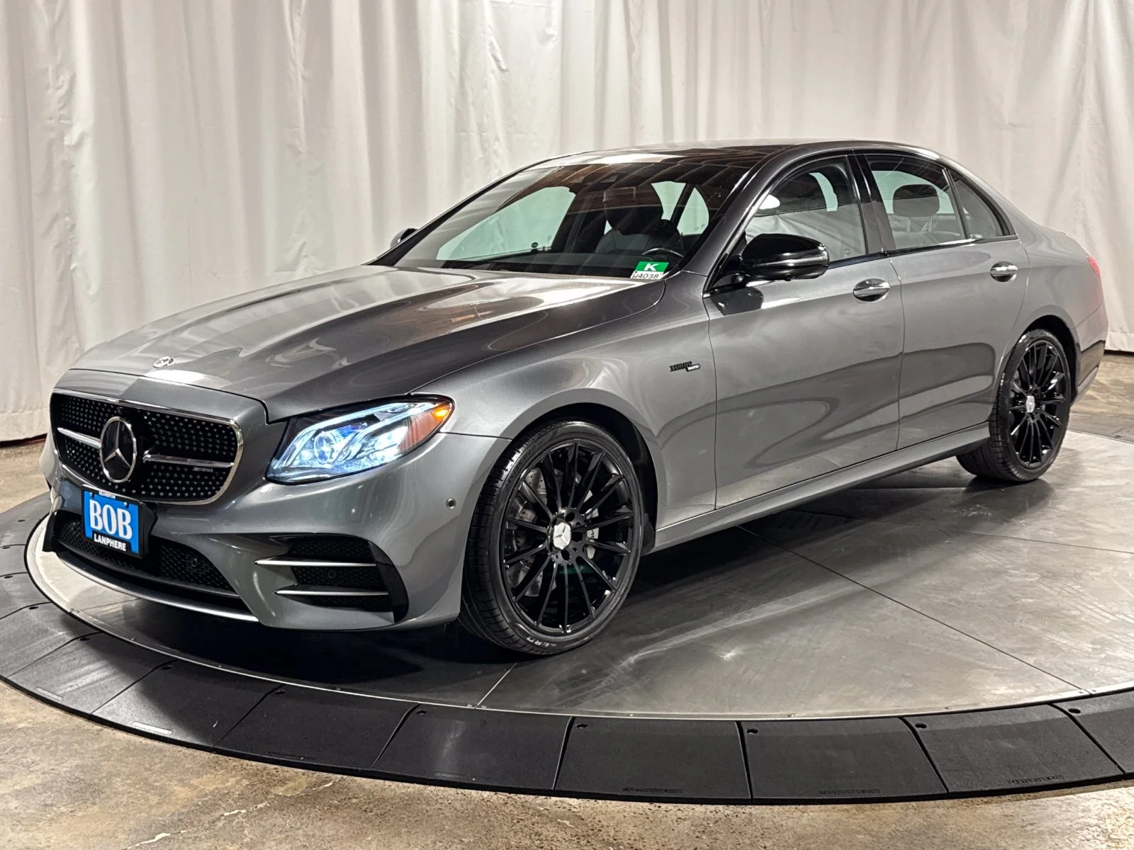 2019 Mercedes-Benz E-Class