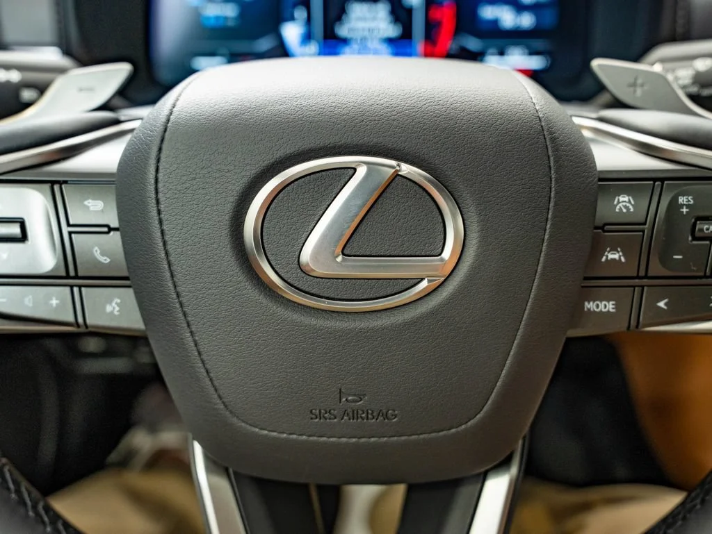 New 2026 Iridium Lexus F SPORT DESIGN AWD image 29