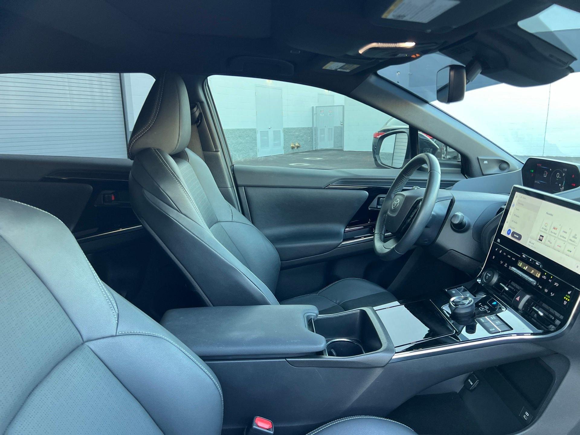 Used 2023 Silver Toyota Limited image 17