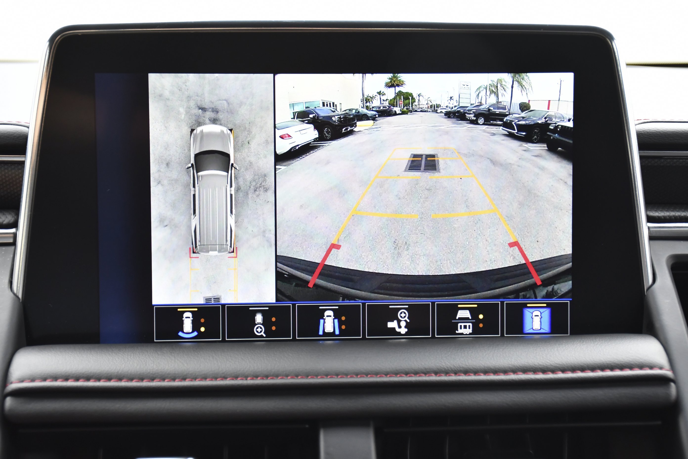 Used 2023 Black Chevrolet RST image 15