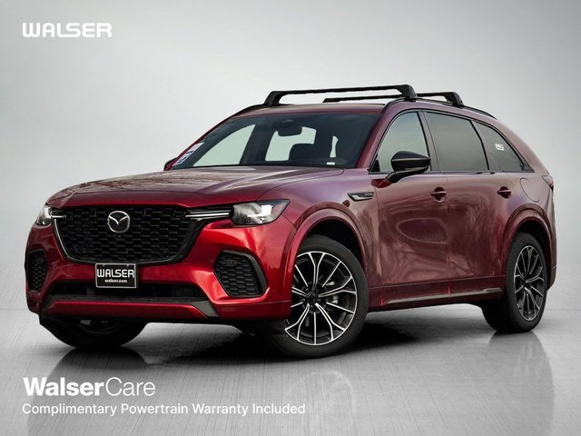 2026 Mazda CX-70 3.3 Turbo S Premium AWD