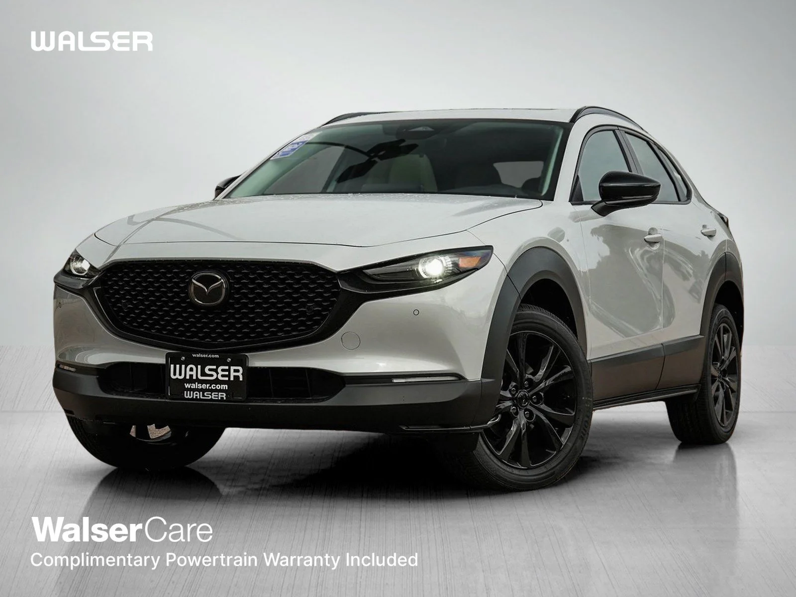 New 2026 Ceramic Metallic Mazda 2.5 S Aire Edition image 1