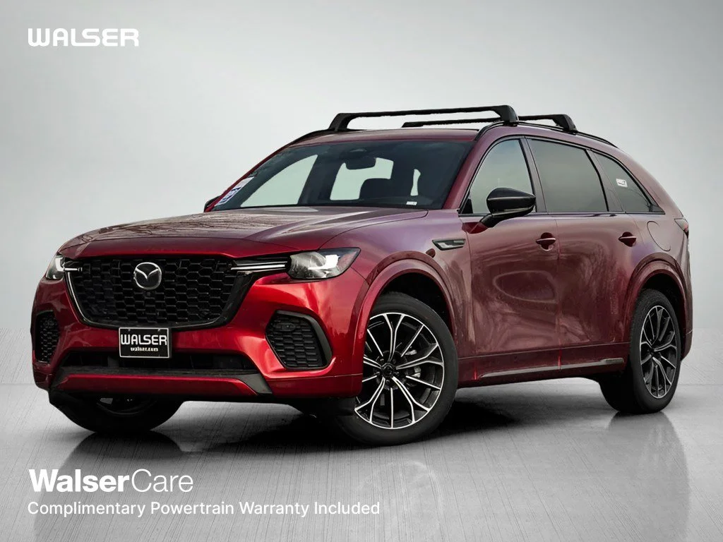 2026 Mazda CX-70 3.3 Turbo Premium S AWD's photo