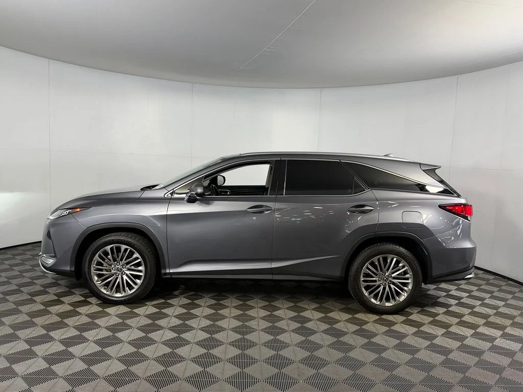 Used 2020 Gray Lexus 350L image 8