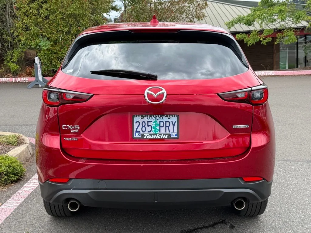 Used 2023 Red Mazda 2.5 S Premium Package image 6