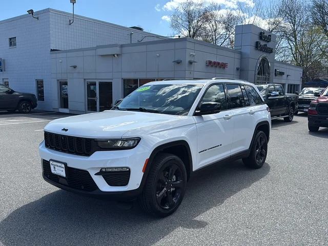 2024 Jeep Grand Cherokee Limited 4x4