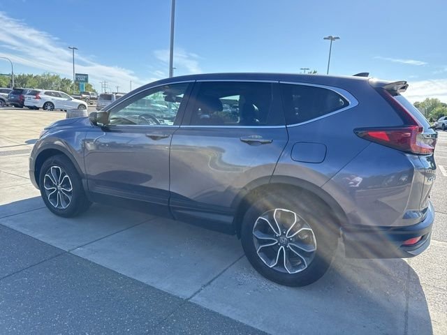 2022 Honda CR-V EX-L - Photo 9