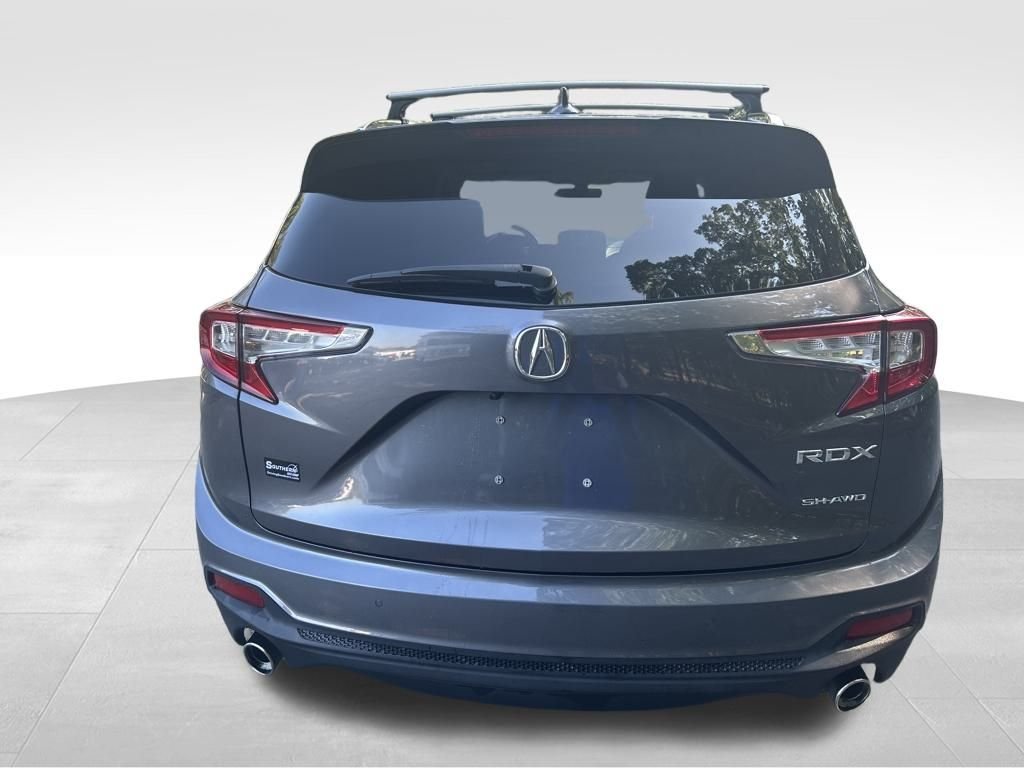 2021 Acura RDX Technology photo 4
