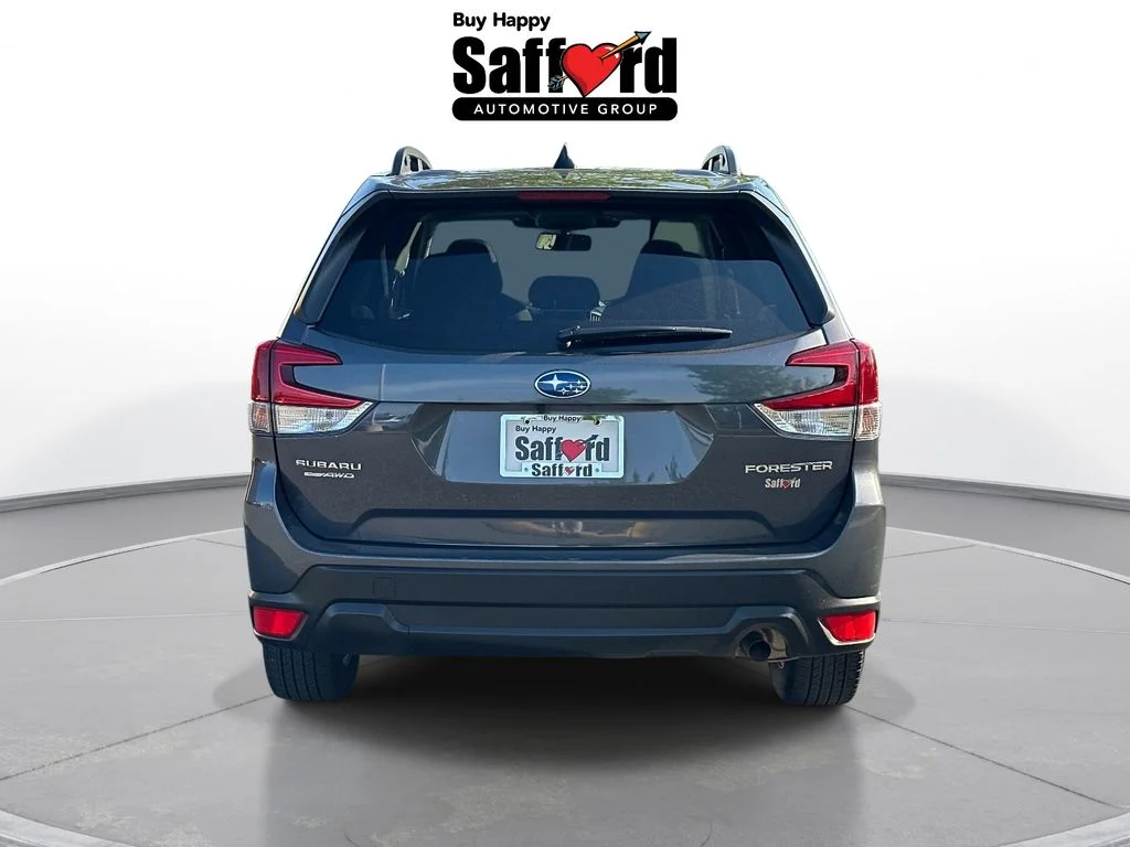 Used 2024 Gray Subaru Premium image 7