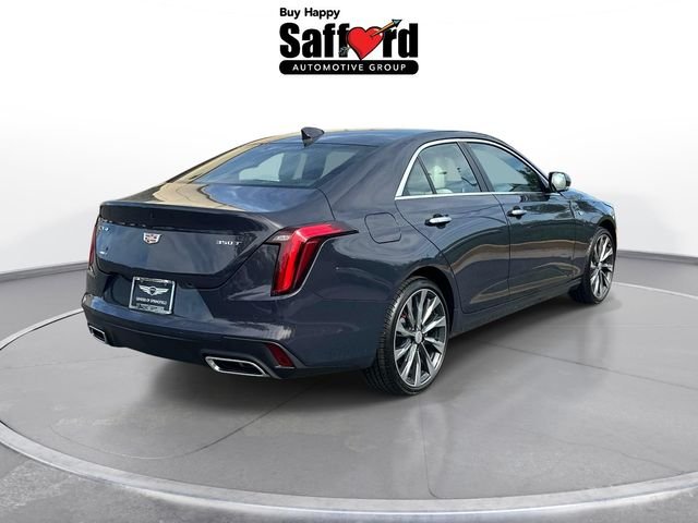 Used 2026 Black Cadillac Premium Luxury image 9