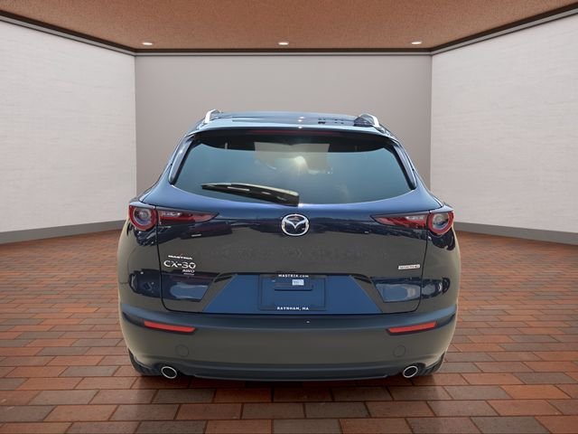 Used 2024 Crystal Blue Mazda 2.5 S Preferred Package image 27