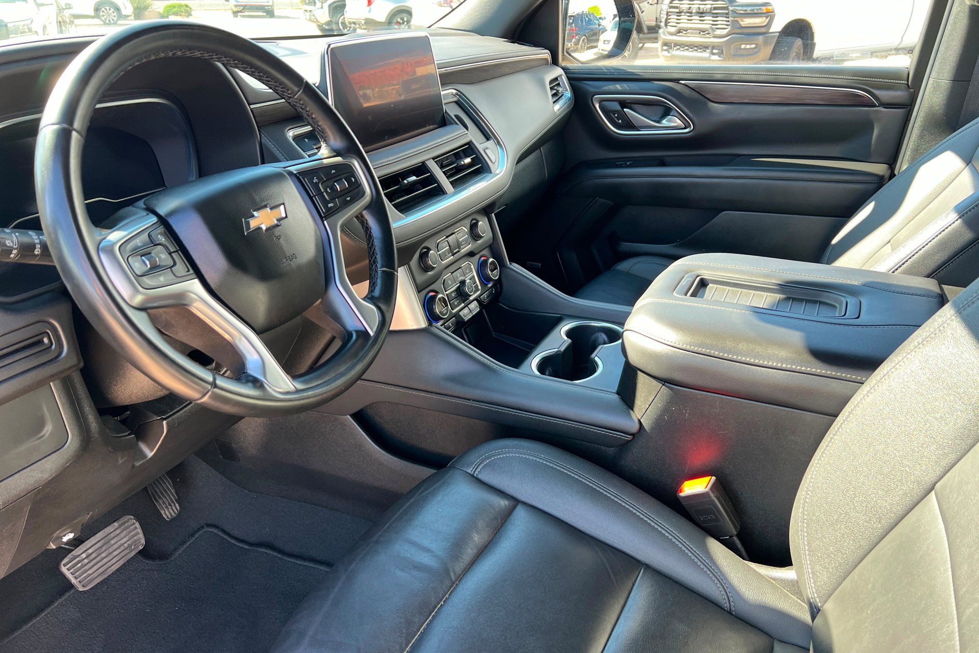 Used 2024 Dark Ash Metallic Chevrolet LT image 16