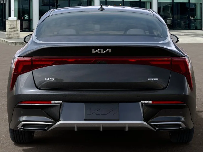 New 2027 Interstellar Gray Kia GT-Line image 13