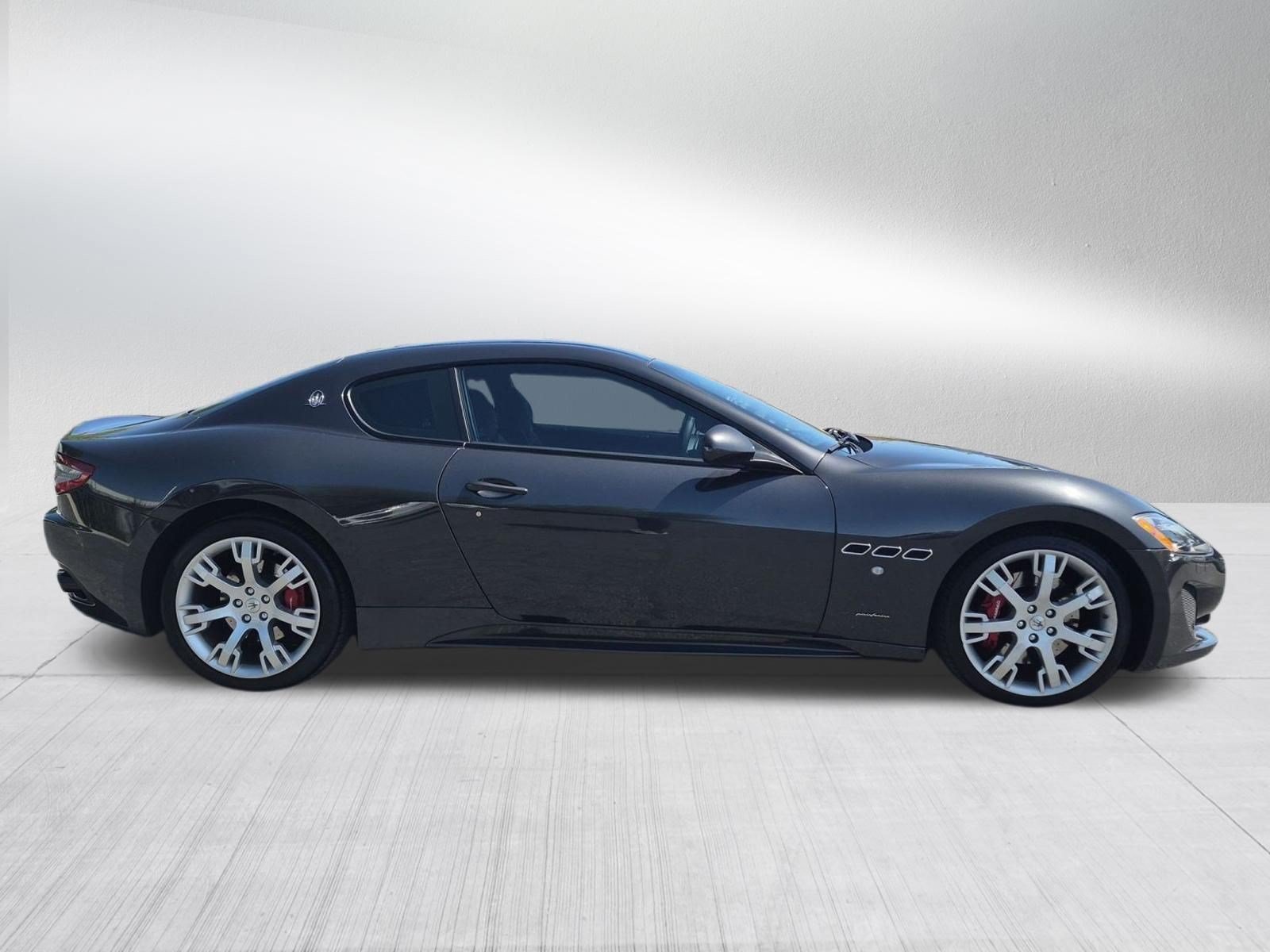 Used 2014 Gray Maserati Sport image 6