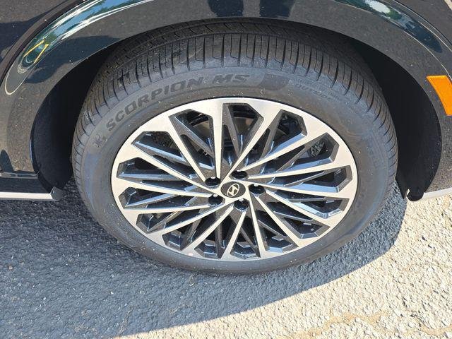 New 2027  Hyundai Calligraphy AWD image 9