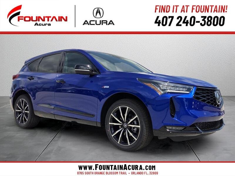 New Acura RDX for Sale | Fountain Acura