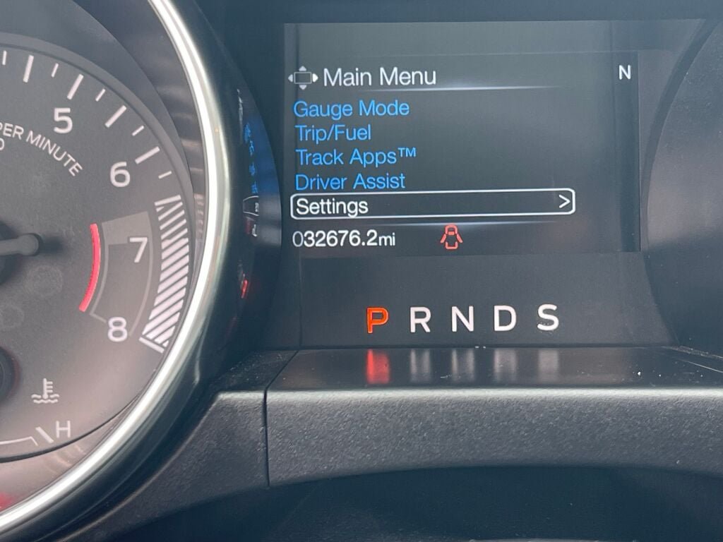 Used 2021 Velocity Blue Metallic Ford EcoBoost Premium image 3