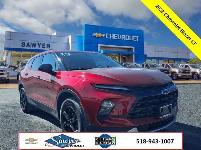2023 Chevrolet Blazer 2LT