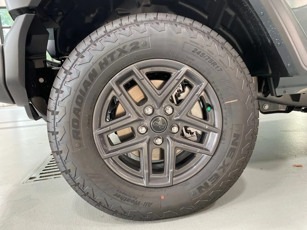 2025 Jeep Wrangler 4-Door Sport S - Photo 37