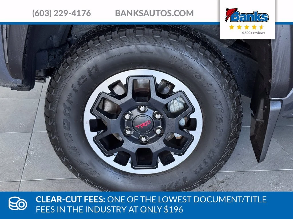 Certified Used 2025 Underground Toyota SR image 4