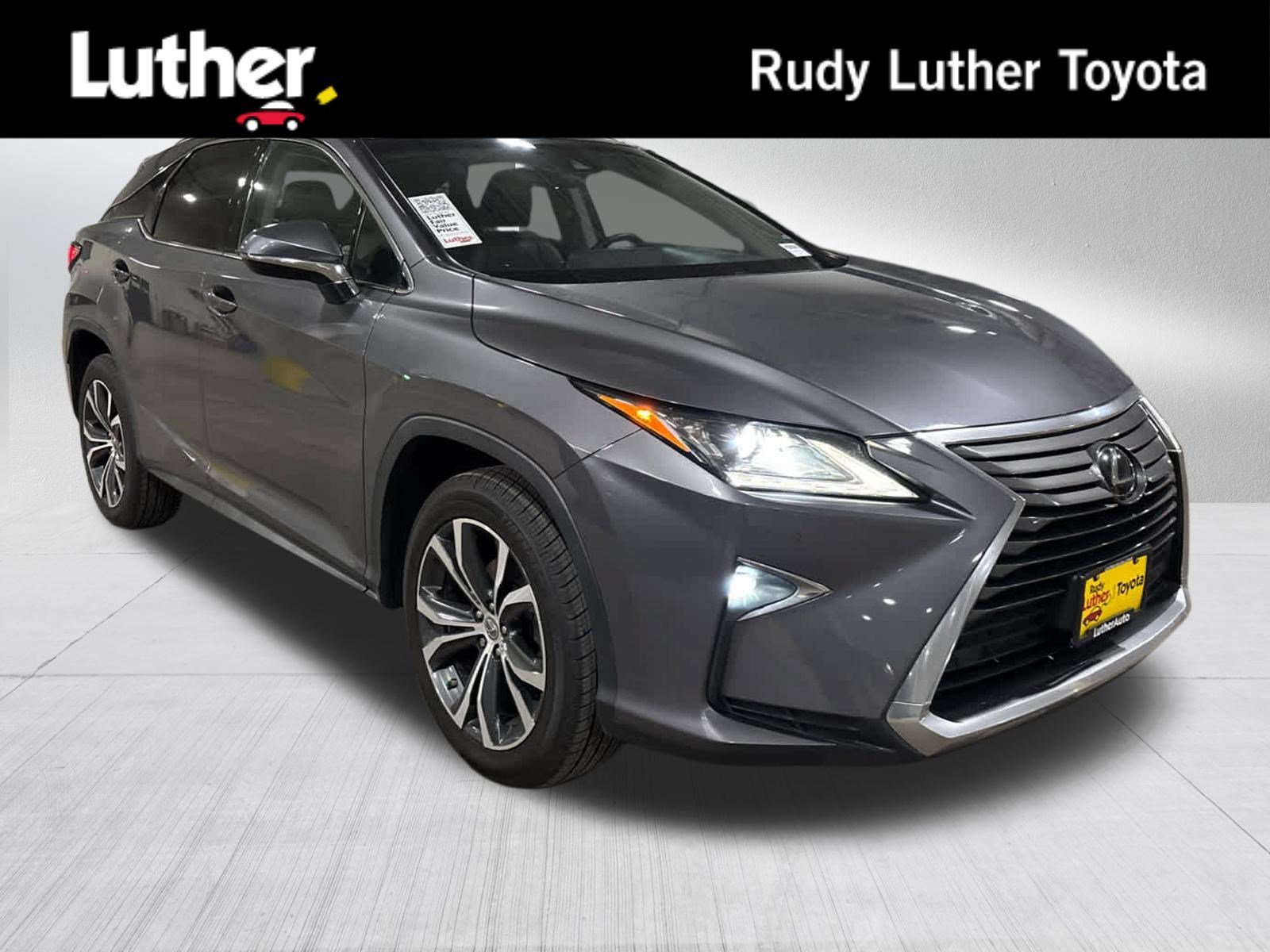 2017 Lexus RX 350 350 4x4's photo