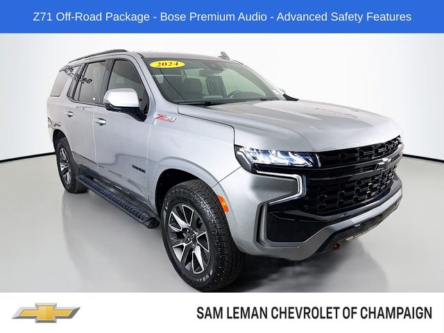 2024 Chevrolet Tahoe Z71