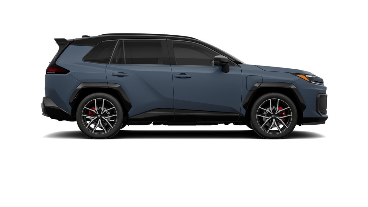 New 2026 Midnight Black Met Toyota GR Sport image 34