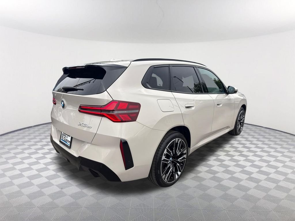 New 2026 Dune Grey Metallic BMW 30 xDrive image 4