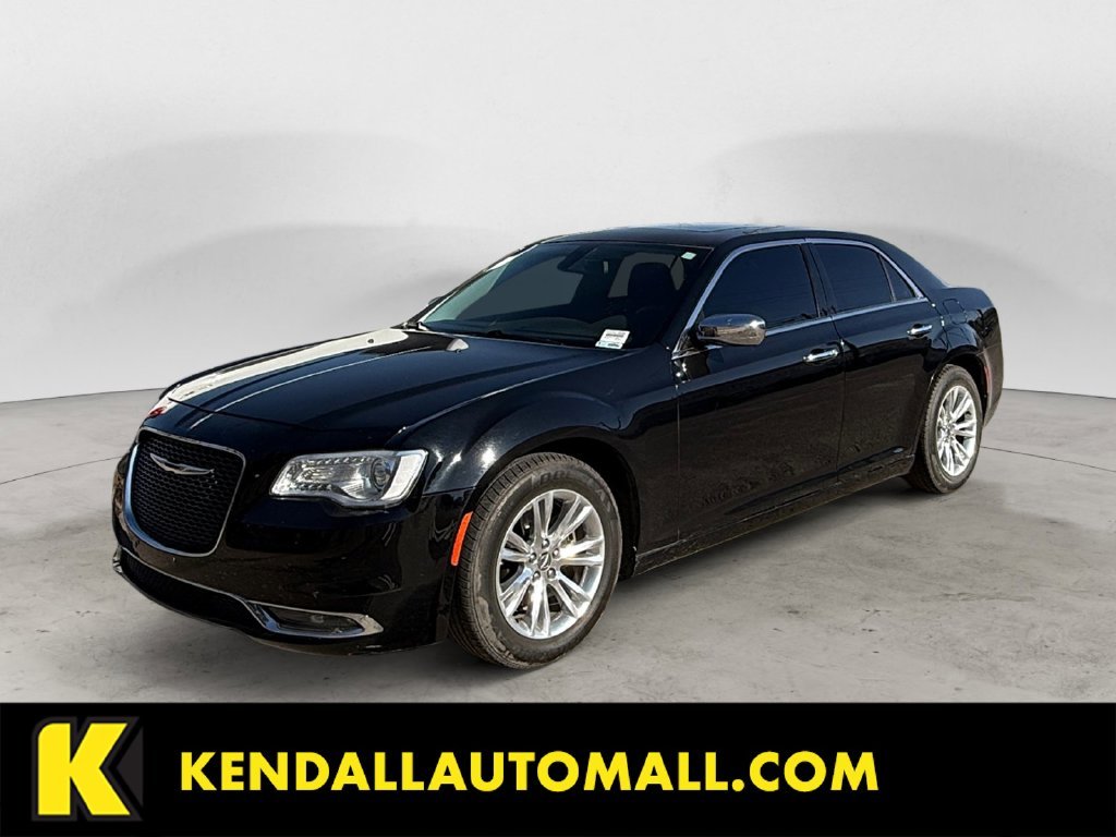 2017 Chrysler 300