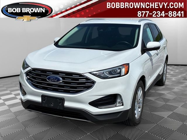 2020 Ford Edge SEL AWD's photo