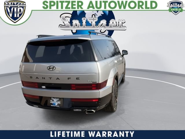 New 2026 Silver Hyundai Calligraphy AWD image 37