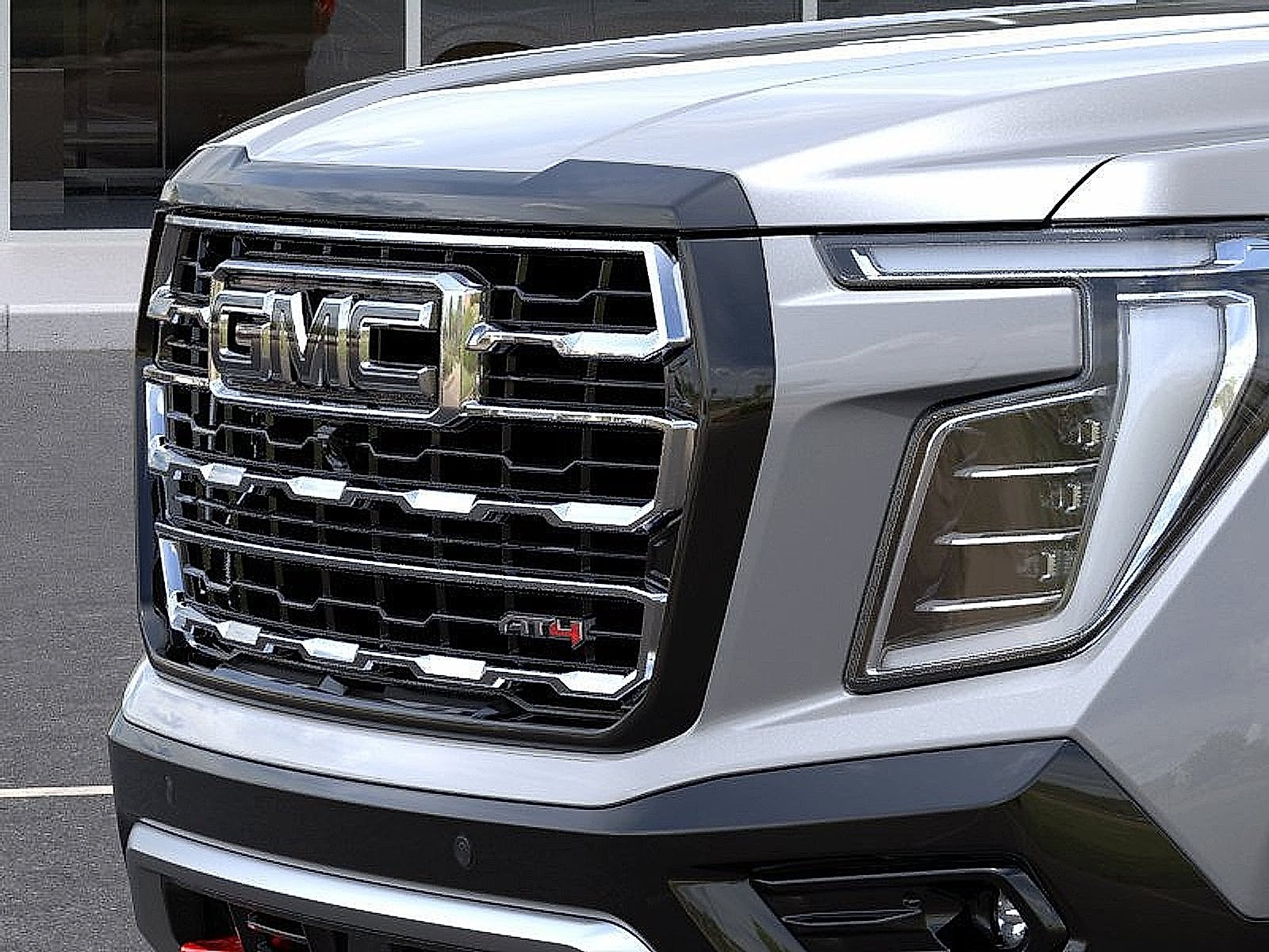 2026 GMC Yukon XL AT4 - Photo 13